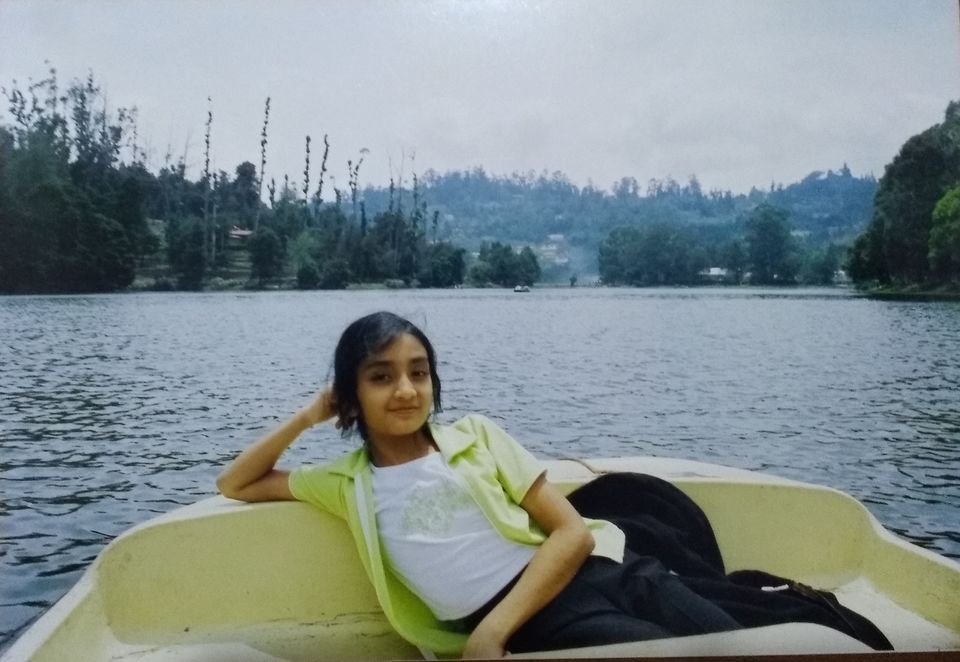 Photo of Escape to the dreamland - a journey down my memory lane by Namratha Acharya