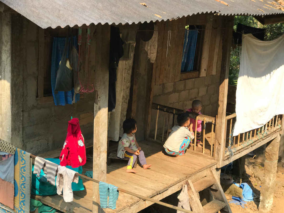 Photo of Nongriat, Meghalaya, India by Nitish Hardeniya