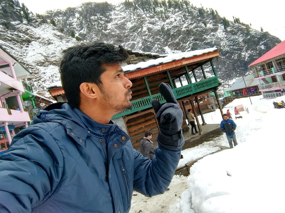 Photo of You need to visit the Himalayas atleast once in Lifetime by Nitish Hardeniya