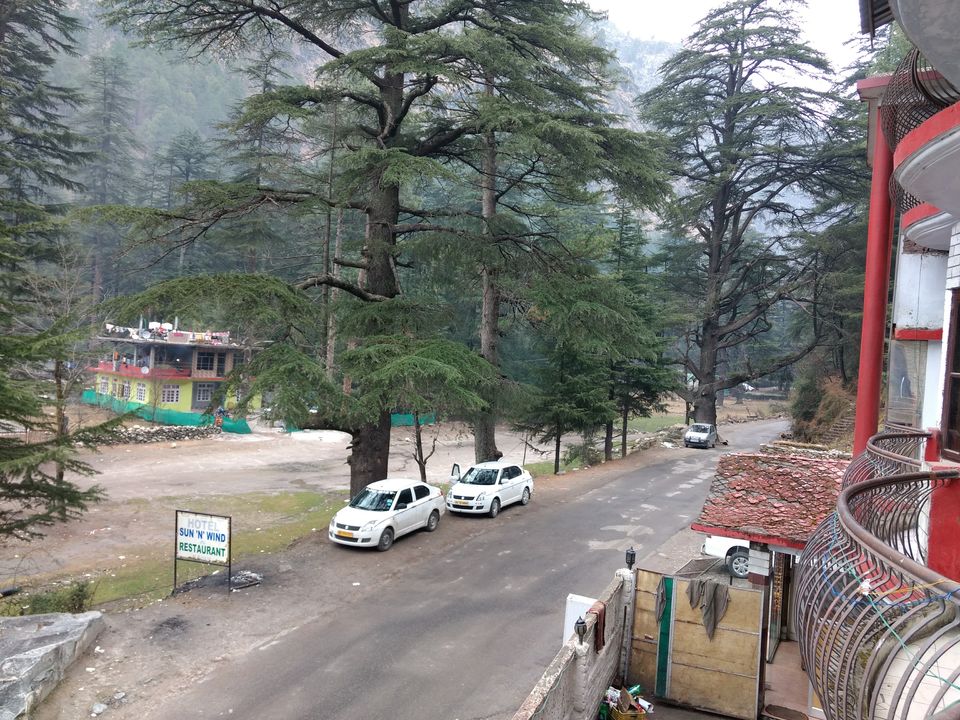 Photo of Kasol, Himachal Pradesh, India by Nitish Hardeniya