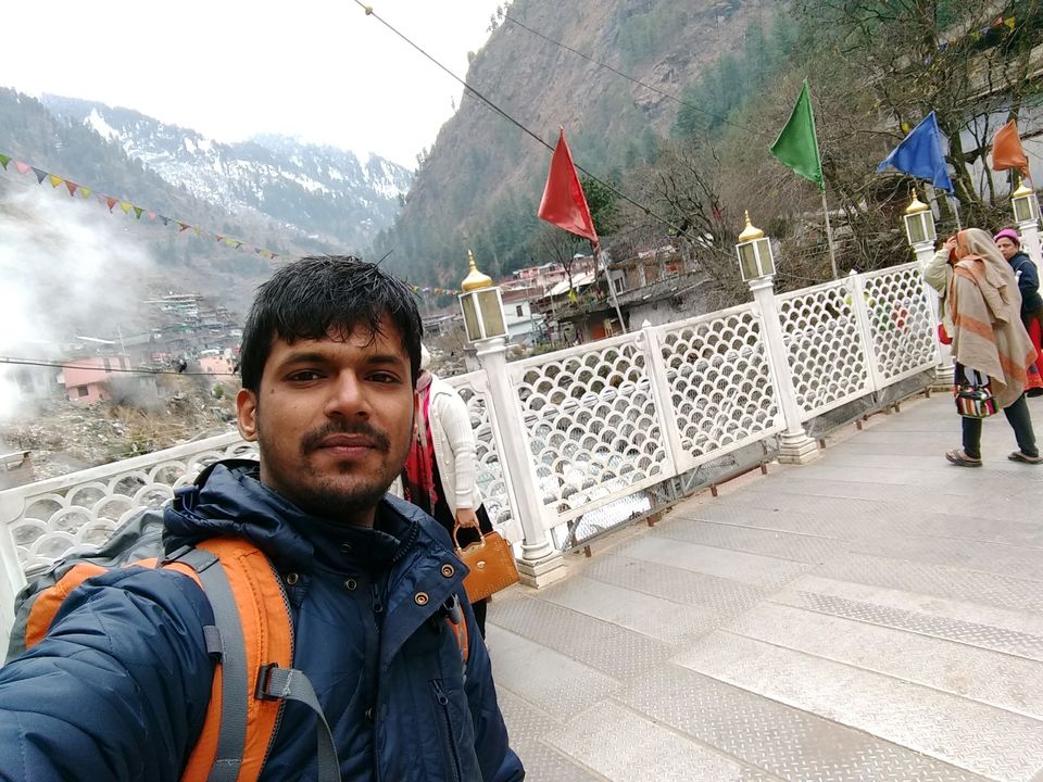 Photo of Manikaran, Himachal Pradesh, India by Nitish Hardeniya