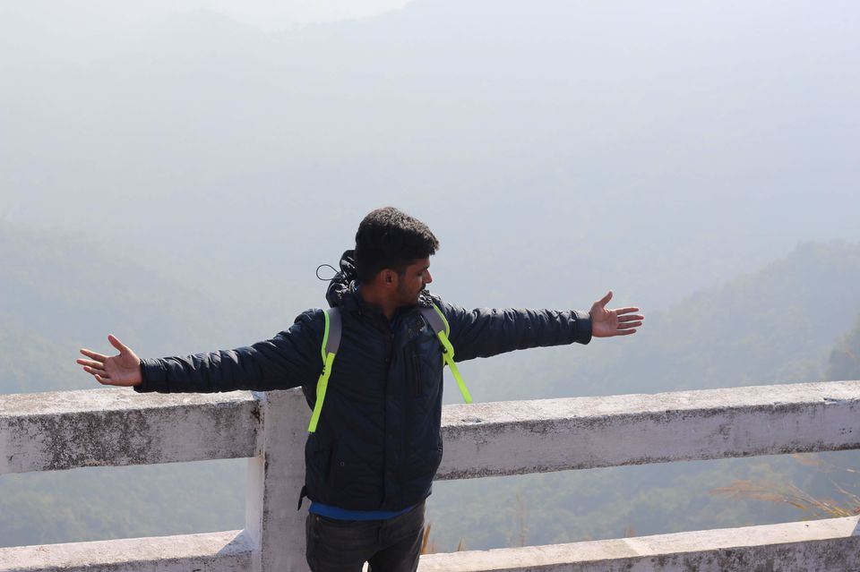 Photo of Cherrapunjee, Meghalaya, India by Nitish Hardeniya