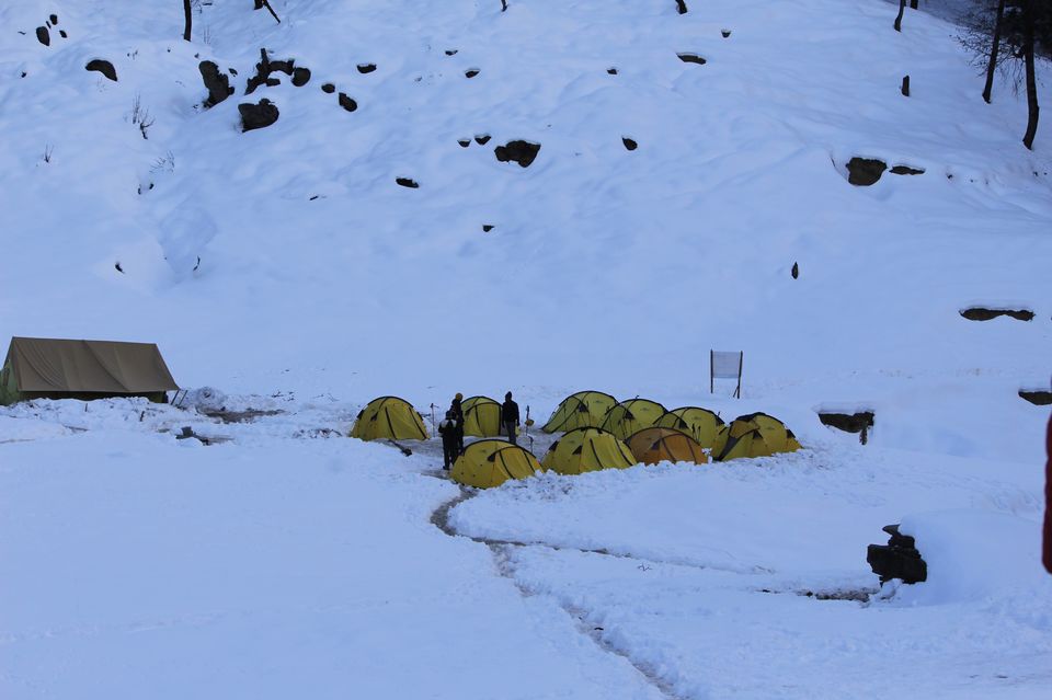 Photo of Went to get lost, I found myself in Kedarkantha by Nitish Hardeniya