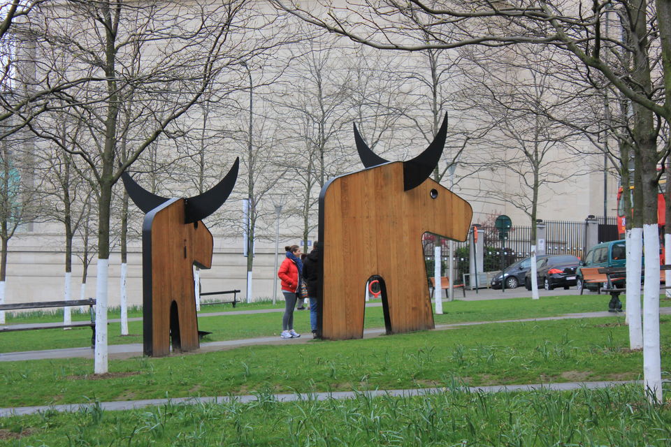Photo of In the hometown of Tintin 5/44 by Amit