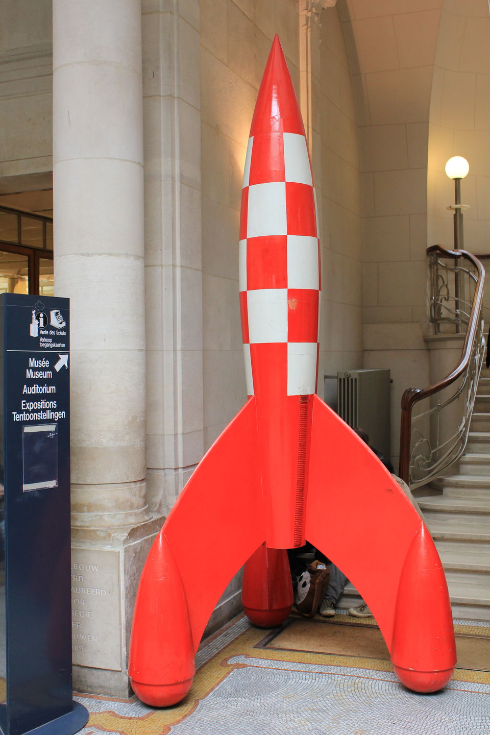 Photo of In the hometown of Tintin 9/44 by Amit