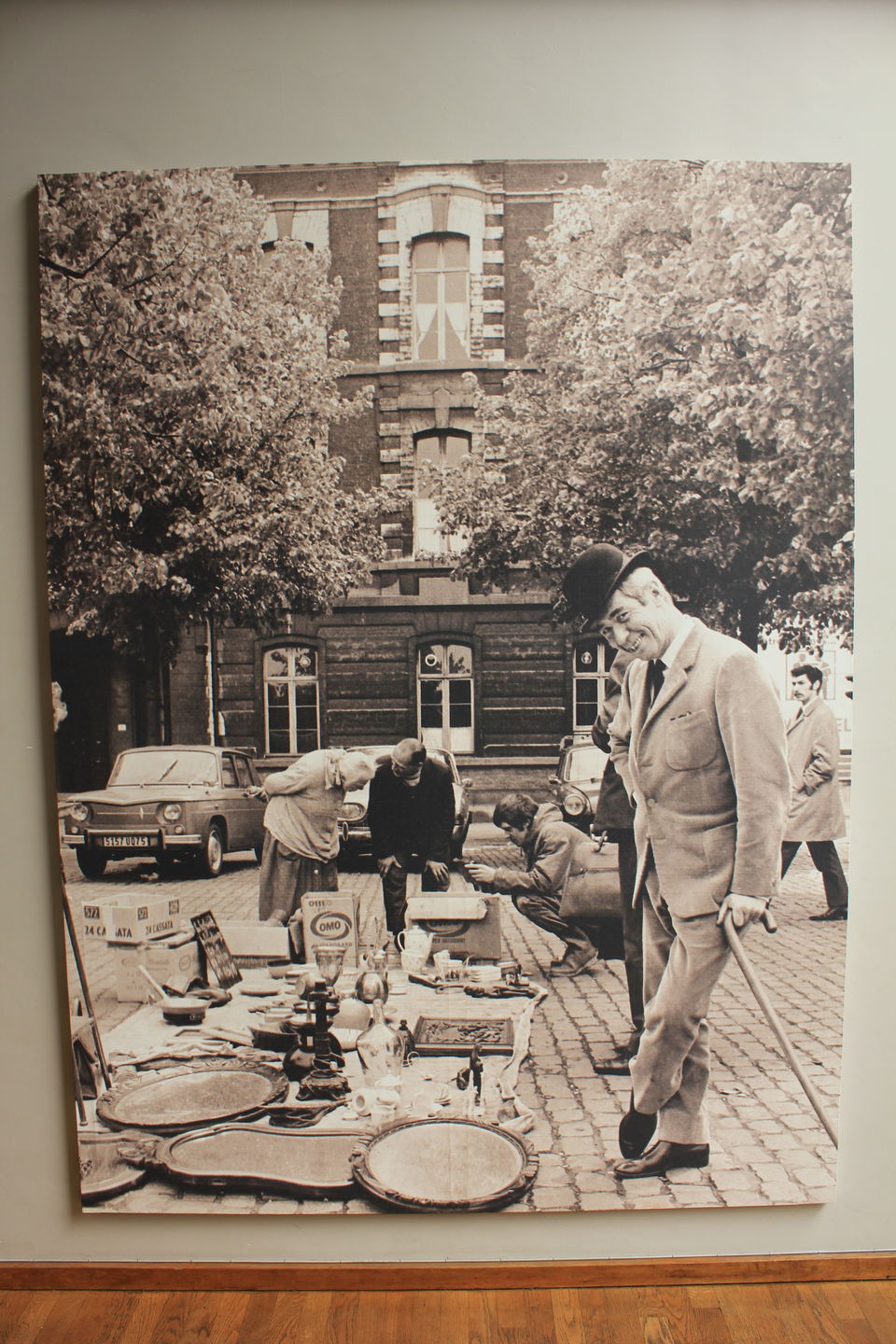 Photo of In the hometown of Tintin 14/44 by Amit