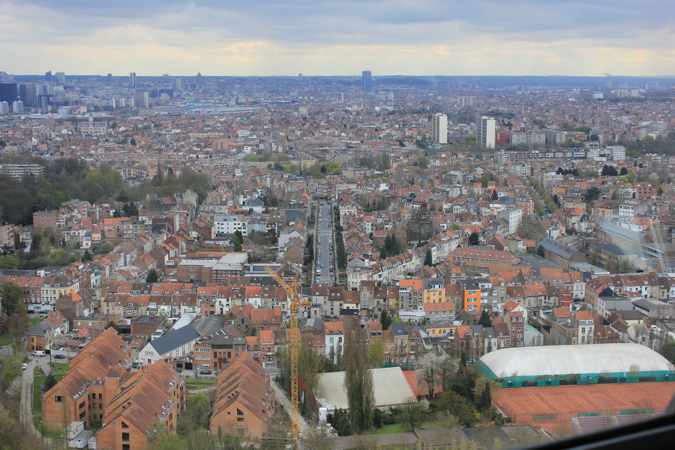 Photo of In the hometown of Tintin 20/44 by Amit