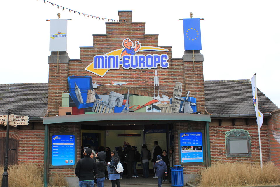 Photo of In the hometown of Tintin 21/44 by Amit