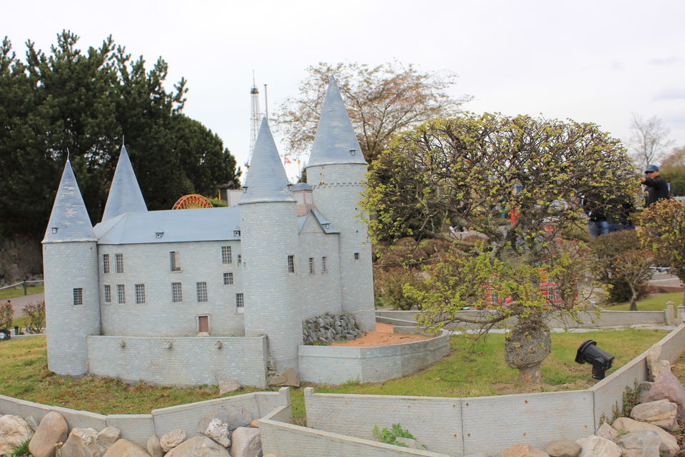 Photo of In the hometown of Tintin 26/44 by Amit