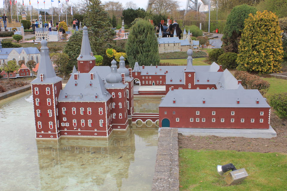 Photo of In the hometown of Tintin 27/44 by Amit