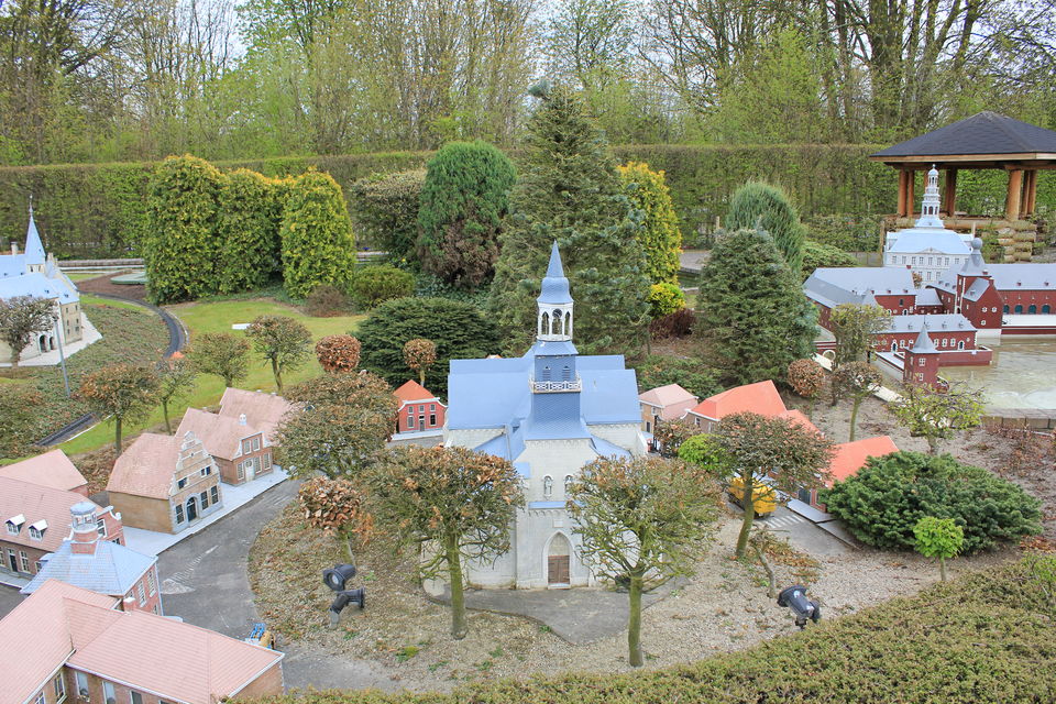Photo of In the hometown of Tintin 28/44 by Amit