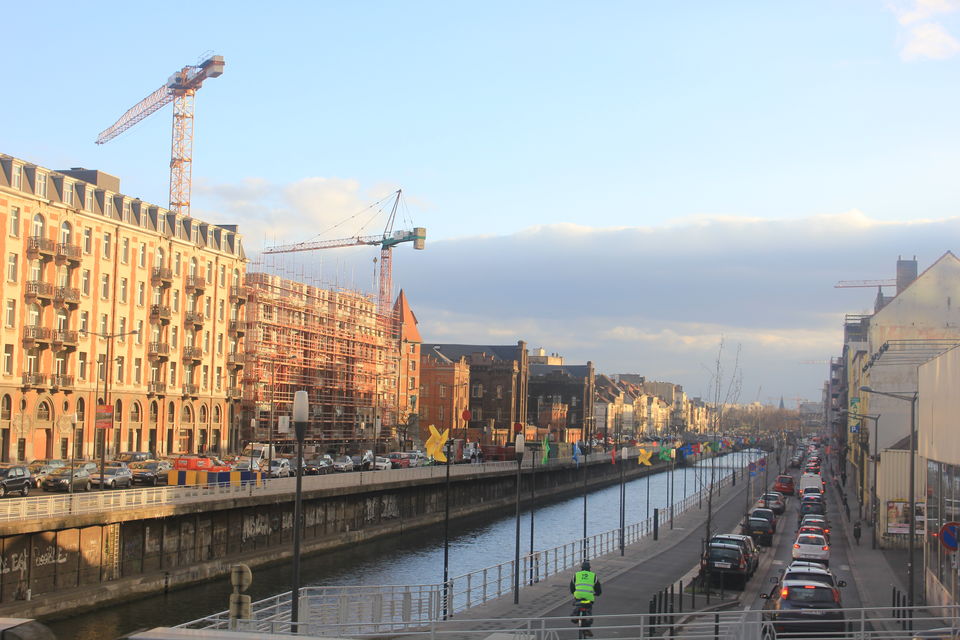 Photo of In the hometown of Tintin 41/44 by Amit
