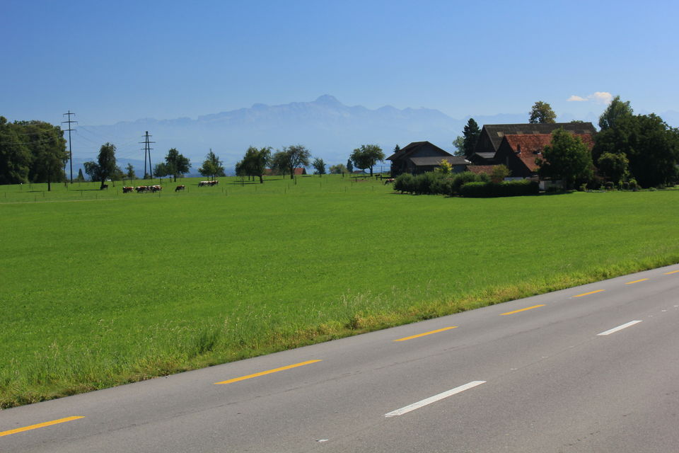 Photo of Biking Bodensee Circuit (Thurgau Cantonment) 4/70 by Amit