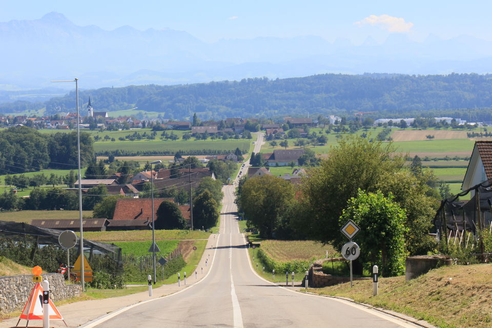 Photo of Biking Bodensee Circuit (Thurgau Cantonment) 7/70 by Amit