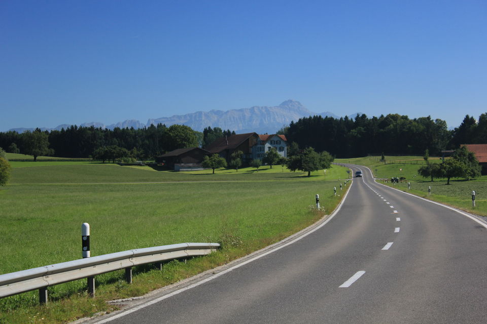 Photo of Biking Bodensee Circuit (Thurgau Cantonment) 10/70 by Amit