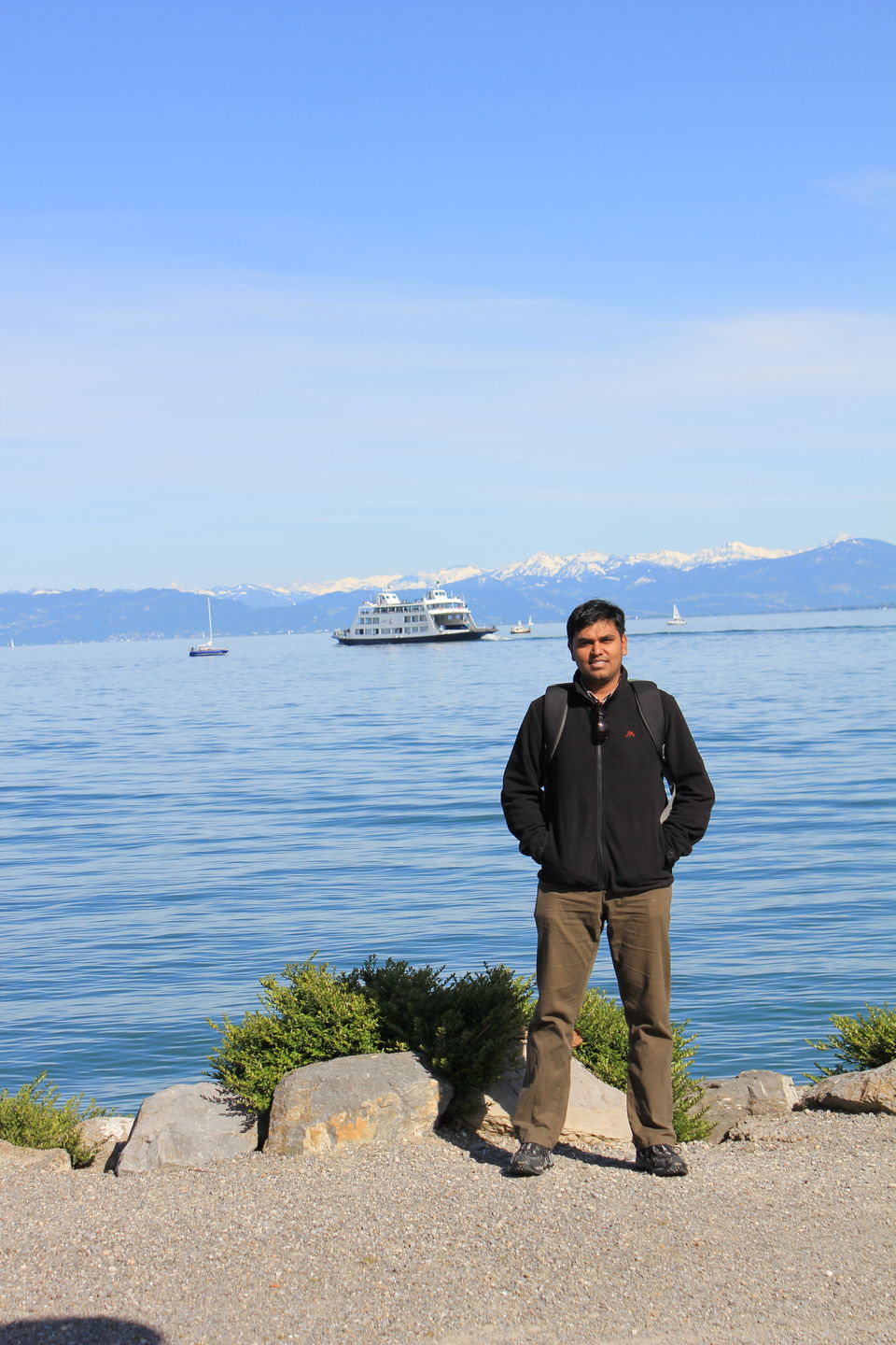 Photo of Biking Bodensee Circuit (Thurgau Cantonment) 70/70 by Amit