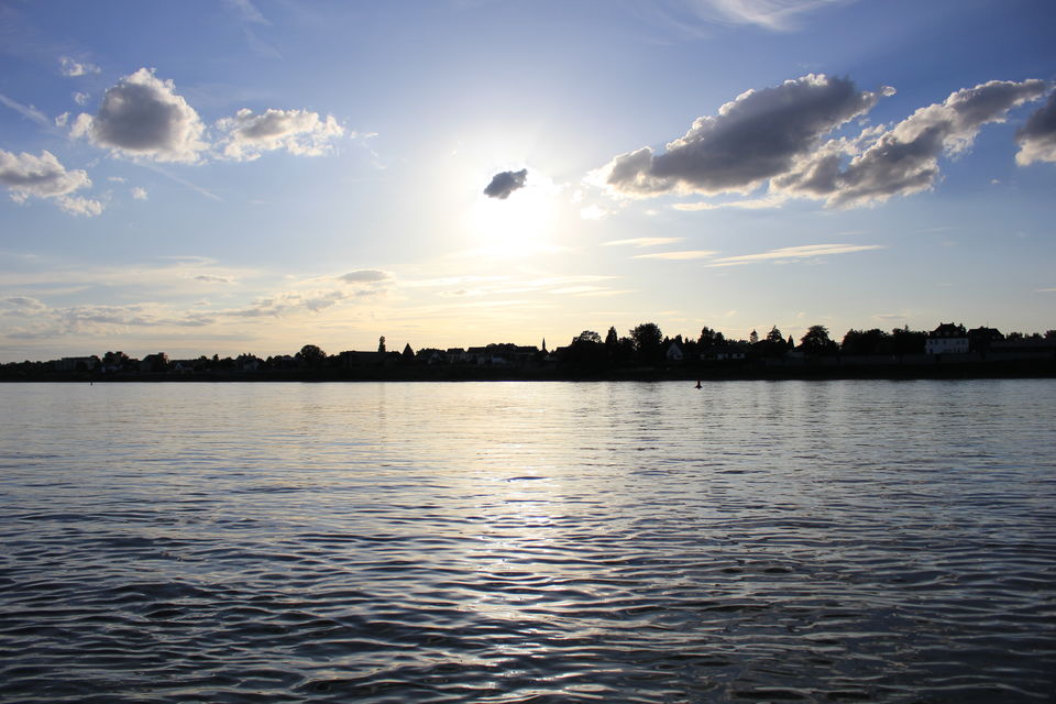 Photo of Sunset Biking in West Germany 14/48 by Amit