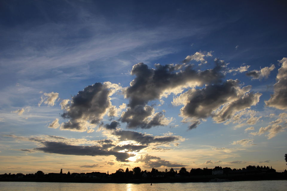 Photo of Sunset Biking in West Germany 17/48 by Amit
