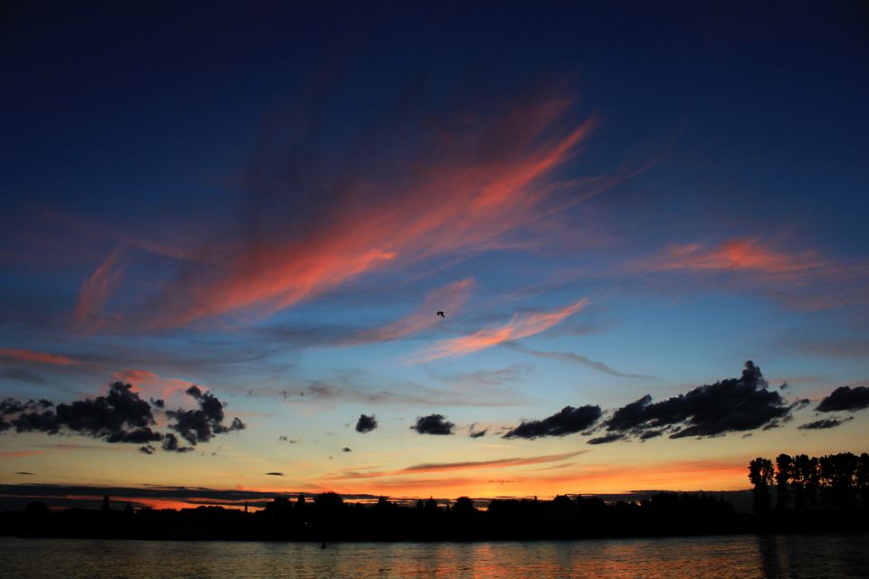 Photo of Sunset Biking in West Germany 18/48 by Amit