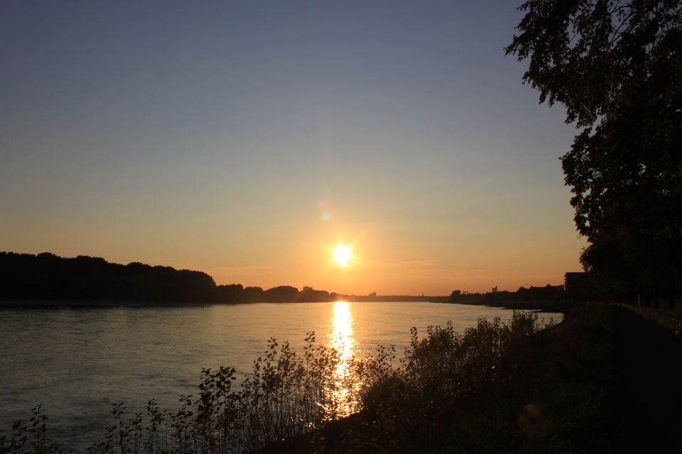 Photo of Sunset Biking in West Germany 21/48 by Amit