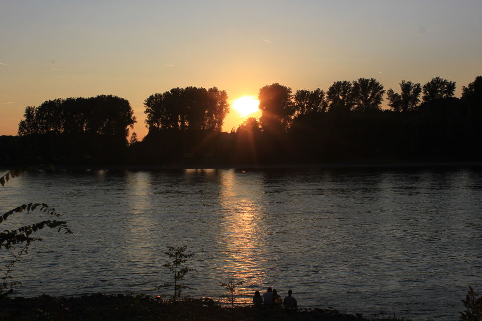 Photo of Sunset Biking in West Germany 22/48 by Amit