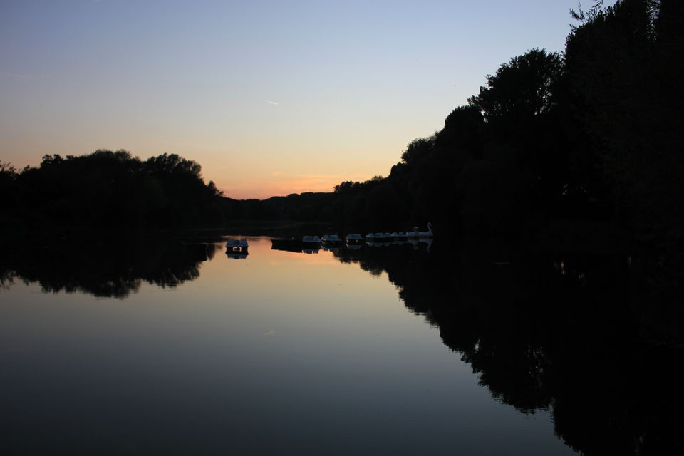 Photo of Sunset Biking in West Germany 23/48 by Amit