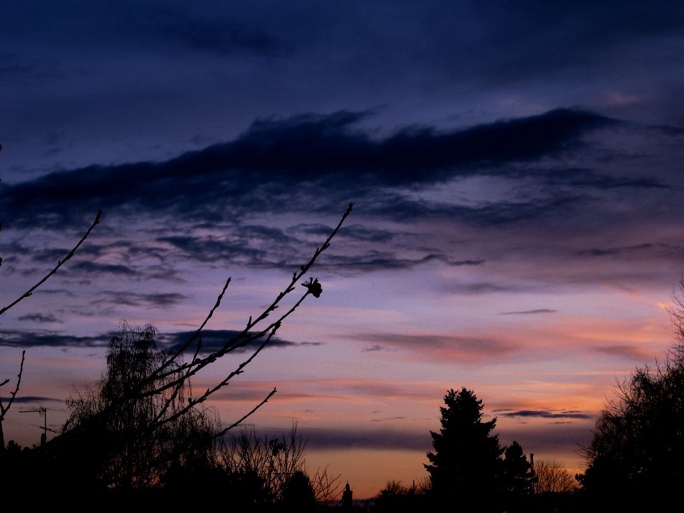 Photo of Sunset Biking in West Germany 29/48 by Amit