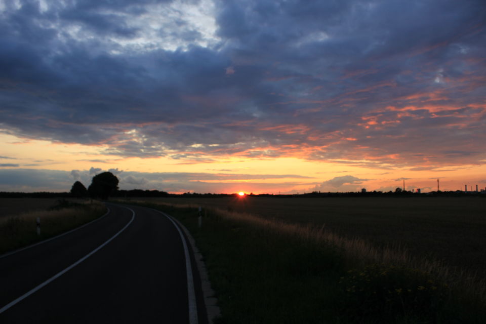 Photo of Sunset Biking in West Germany 32/48 by Amit