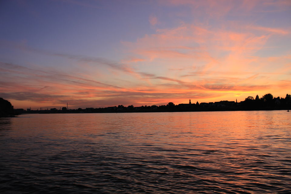 Photo of Sunset Biking in West Germany 36/48 by Amit