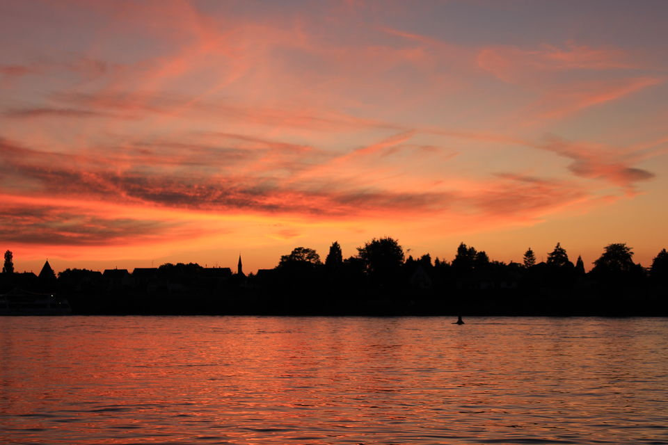 Photo of Sunset Biking in West Germany 37/48 by Amit