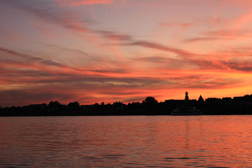 Photo of Sunset Biking in West Germany 38/48 by Amit
