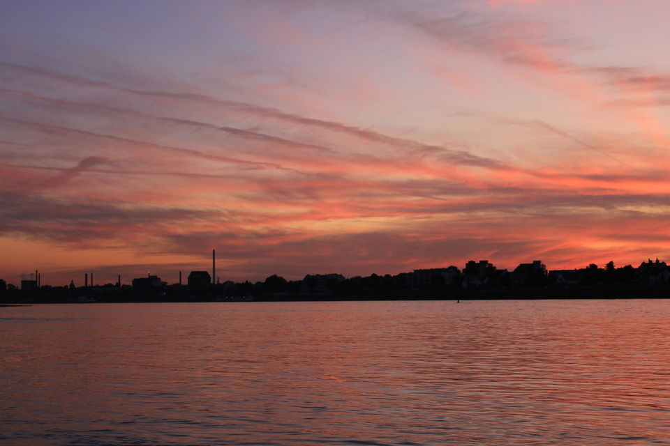 Photo of Sunset Biking in West Germany 39/48 by Amit
