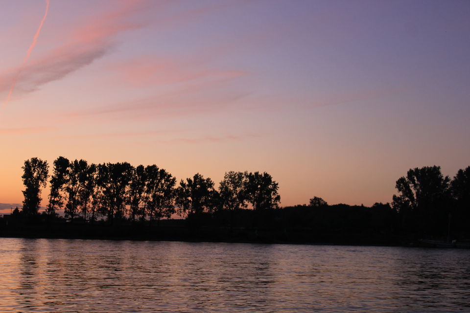 Photo of Sunset Biking in West Germany 40/48 by Amit