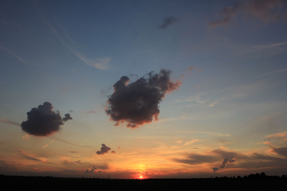 Photo of Sunset Biking in West Germany 42/48 by Amit