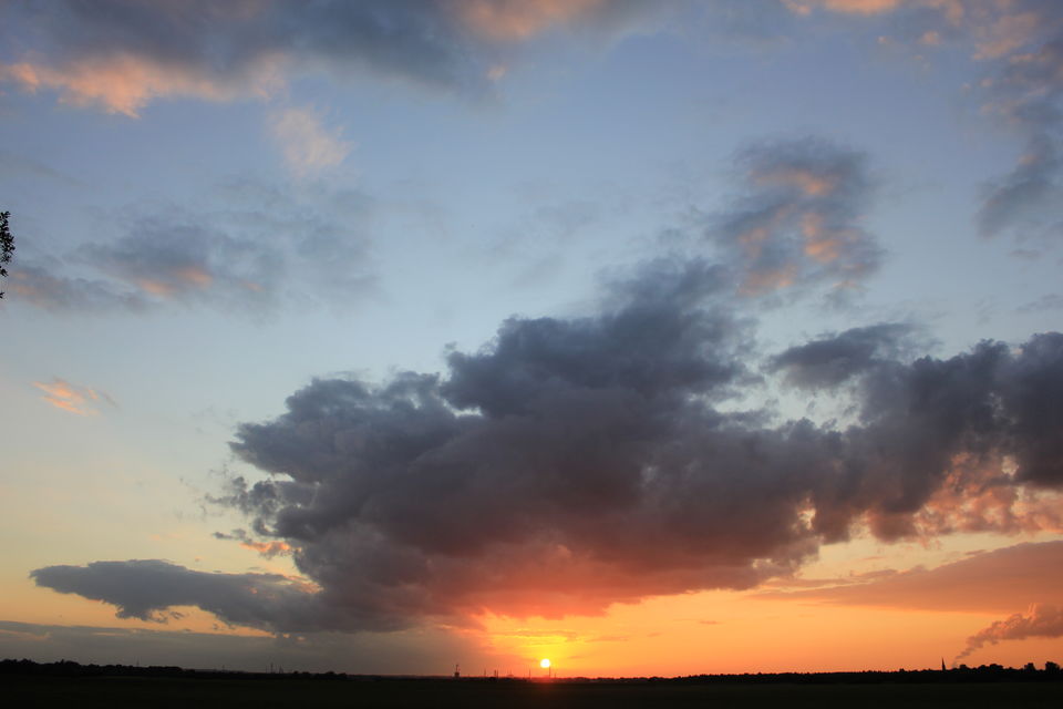 Photo of Sunset Biking in West Germany 44/48 by Amit