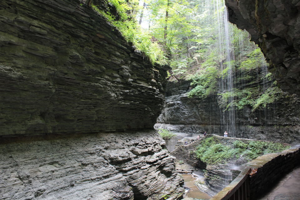 Photo of Niagara Falls - Watkins Glen - Finger Lakes 38/39 by Amit