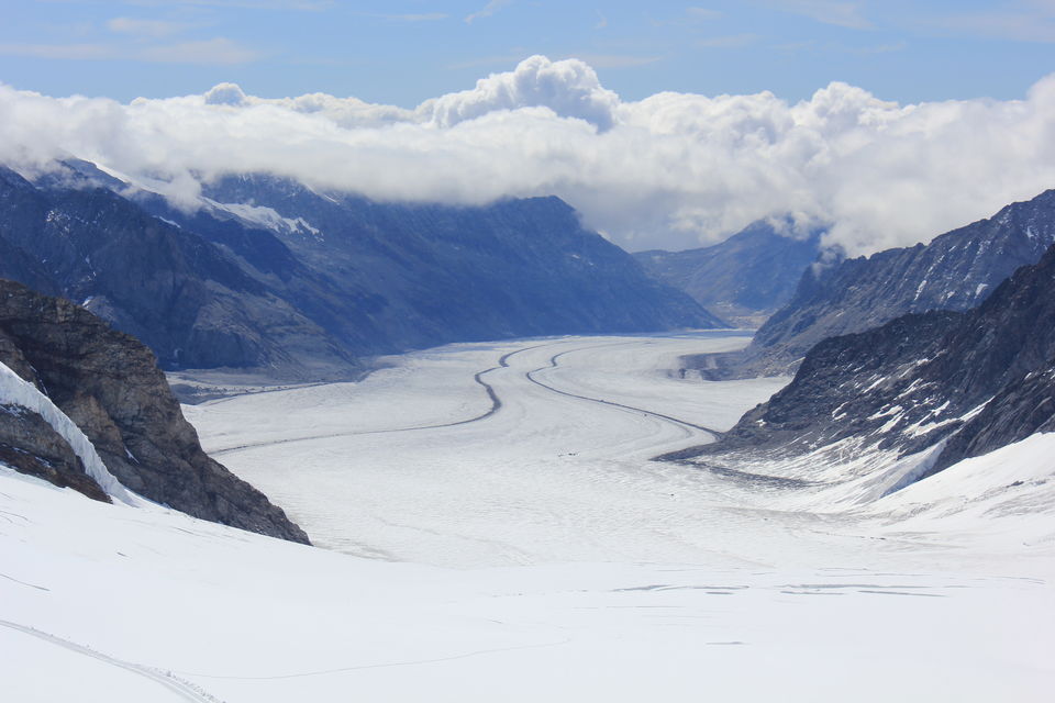 Photo of Heaven on Earth - Bernese Oberland 58/62 by Amit