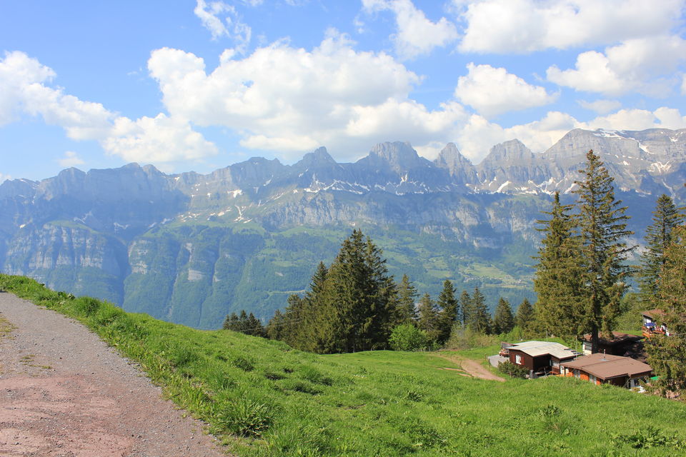 Photo of Unplanned trip to Heidiland 25/43 by Amit