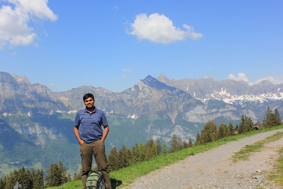 Photo of Unplanned trip to Heidiland 26/43 by Amit