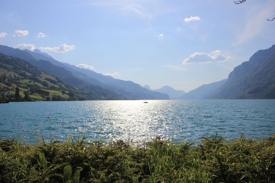 Photo of Unplanned trip to Heidiland by Amit