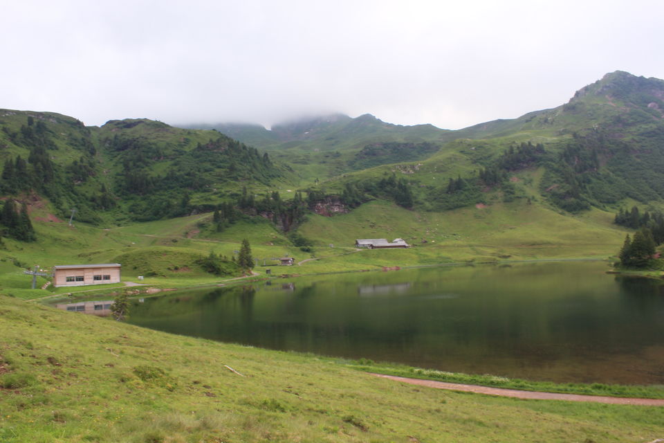 Photo of Unplanned trip to Heidiland 42/43 by Amit