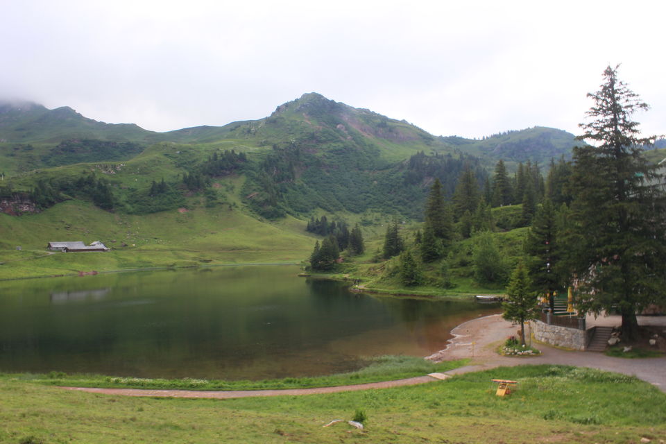 Photo of Unplanned trip to Heidiland 43/43 by Amit