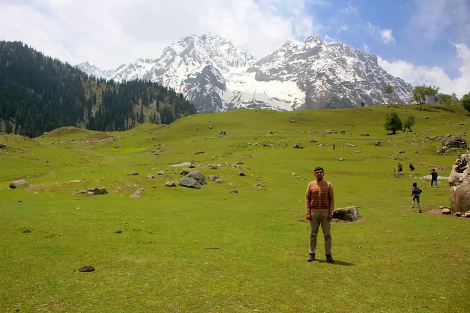 Photo of Dal Lake, Srinagar by Amit