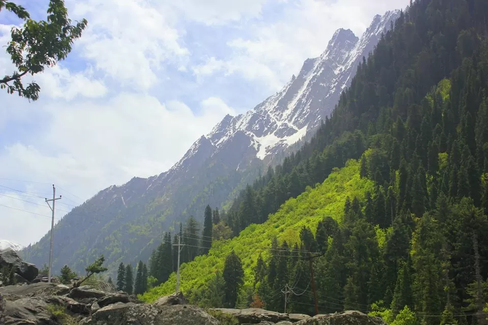 Photo of Dal Lake, Srinagar by Amit
