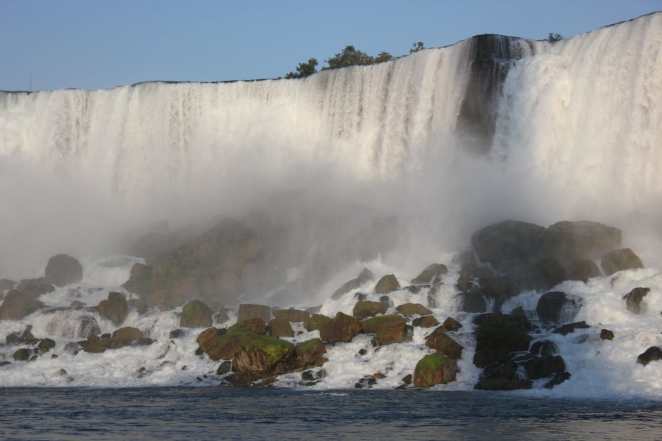 Photo of Niagara Falls - Watkins Glen - Finger Lakes by Amit