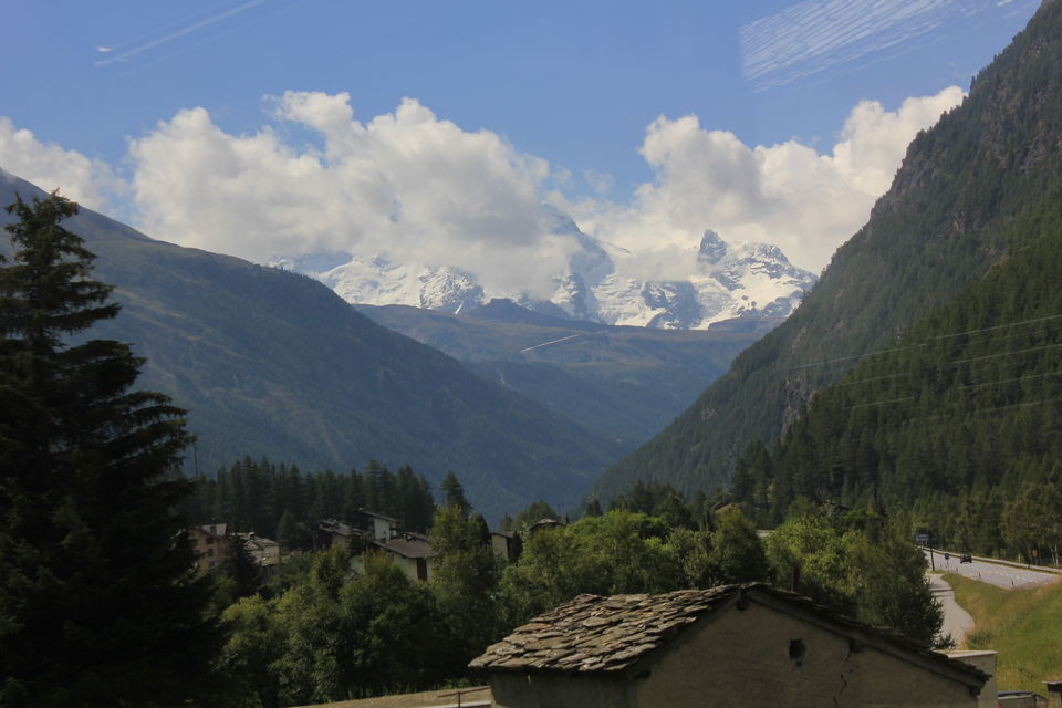 Photo of Paradise of Valais Alps 6/109 by Amit
