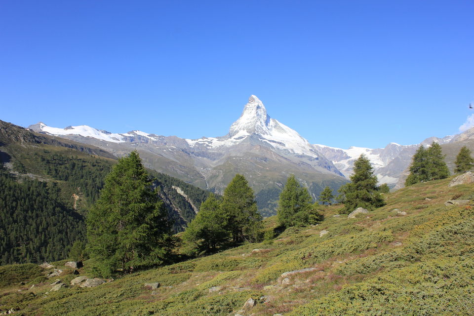 Photo of Paradise of Valais Alps 91/109 by Amit