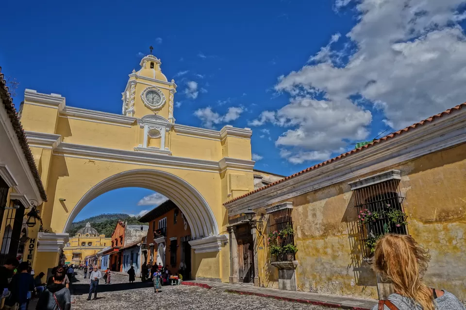 Photo of Antigua Guatemala, Sacatepequez, Guatemala by Mark-Anthony Villaflor