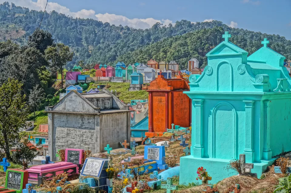 Photo of Chichicastenango Market, Chichicastenango, Guatemala by Mark-Anthony Villaflor