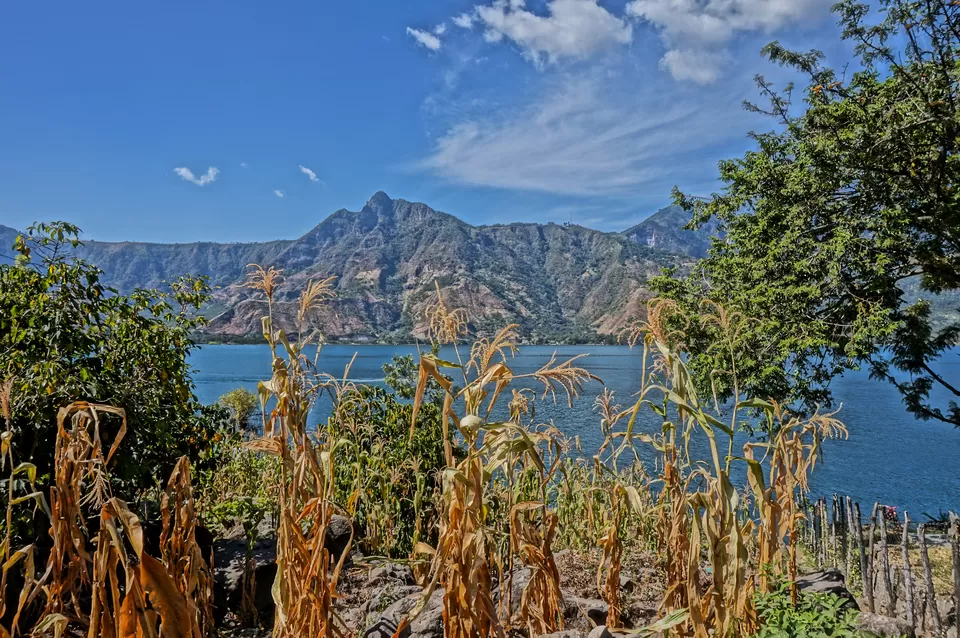 Photo of Lake Atitlan, Panajachel, Guatemala by Mark-Anthony Villaflor